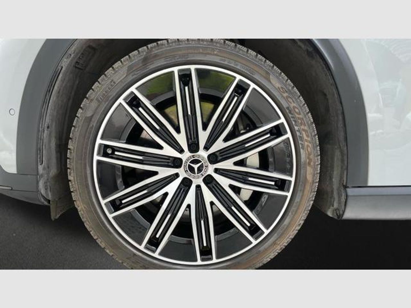Mercedes-Benz EQE SUV 350 4Matic 215 kW (292 CV)