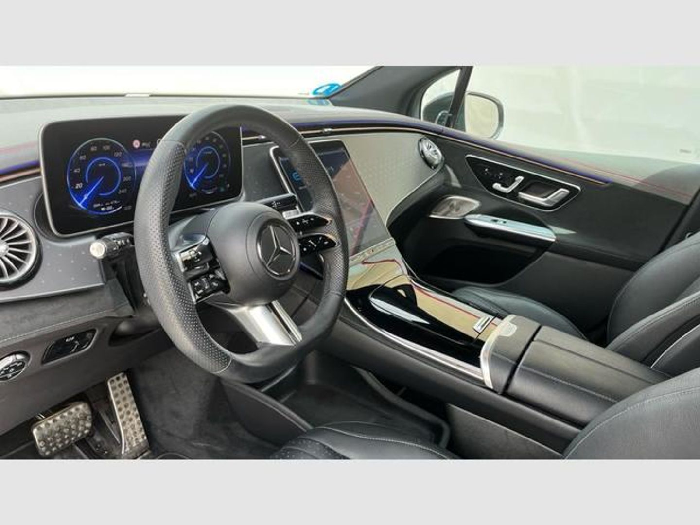 Mercedes-Benz EQE SUV 350 4Matic 215 kW (292 CV)
