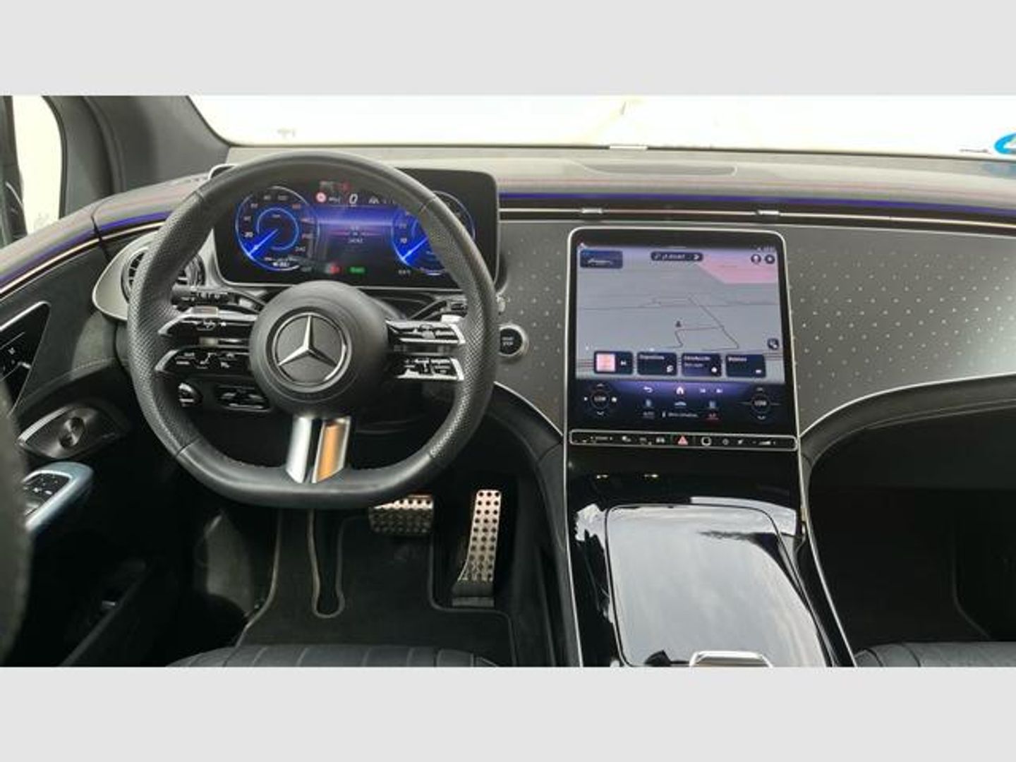 Mercedes-Benz EQE SUV 350 4Matic 215 kW (292 CV)