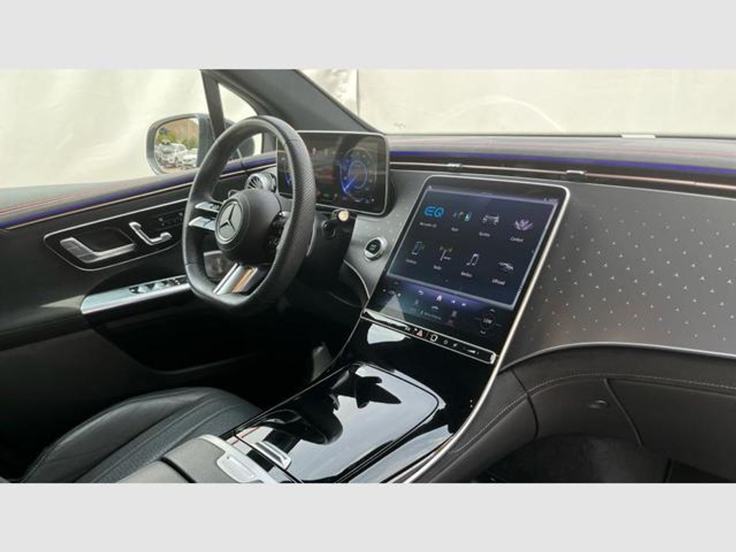 Mercedes-Benz EQE SUV 350 4Matic 215 kW (292 CV)
