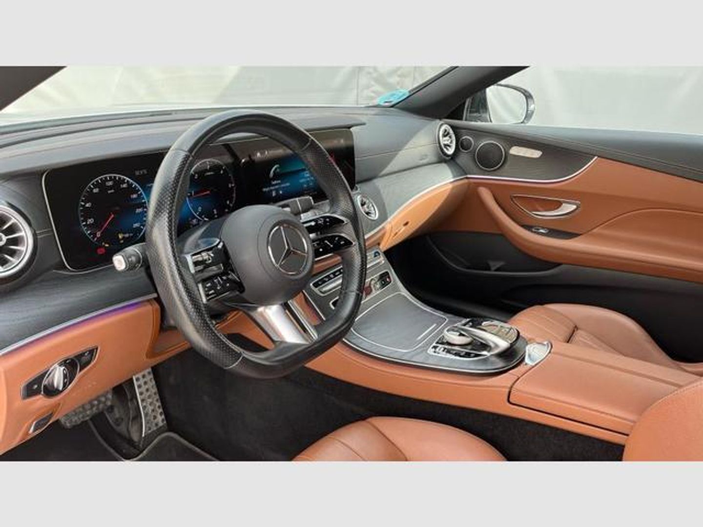 Mercedes-Benz Clase E E 220 d Cabrio 143 kW (194 CV)