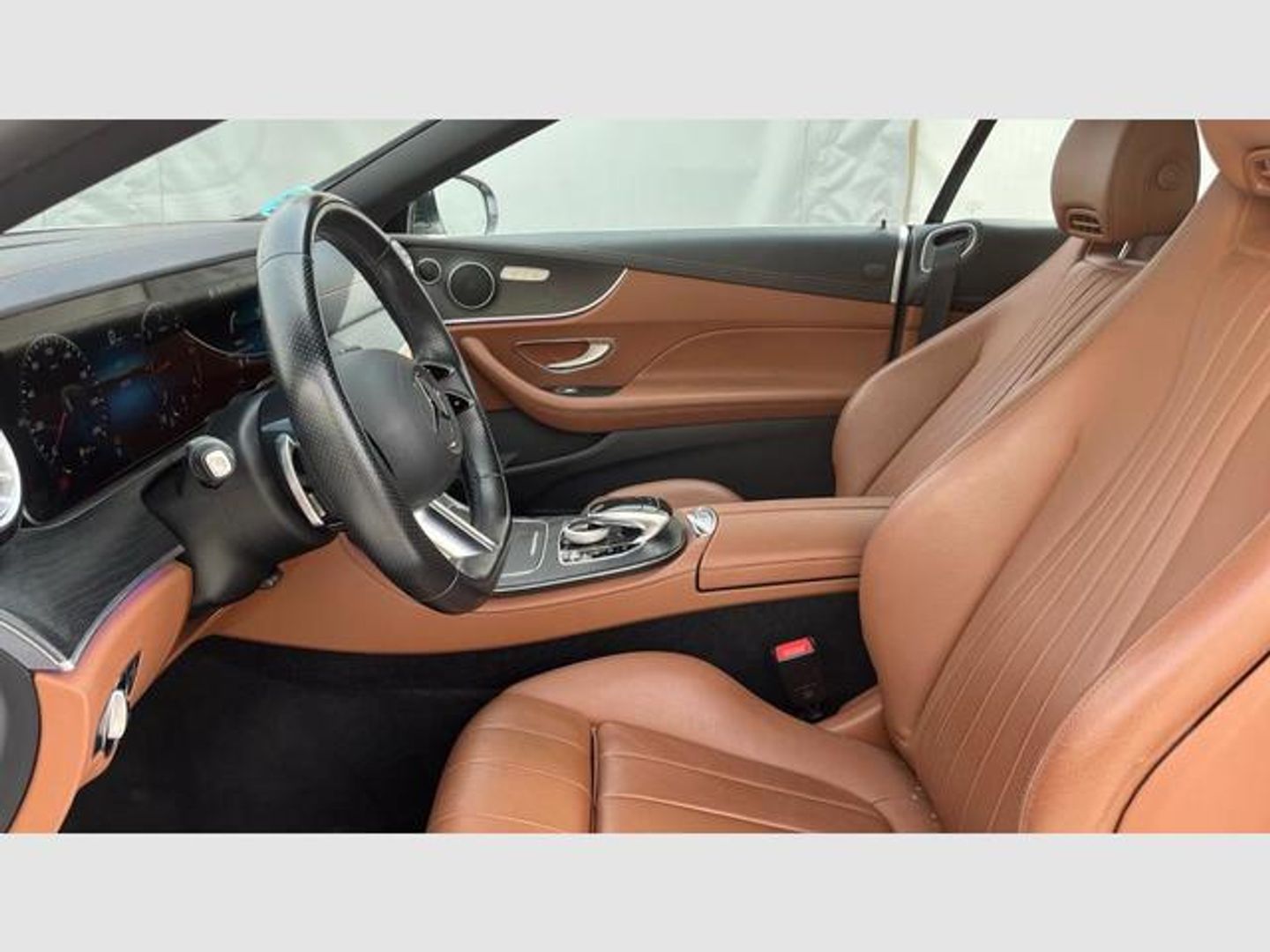 Mercedes-Benz Clase E E 220 d Cabrio 143 kW (194 CV)