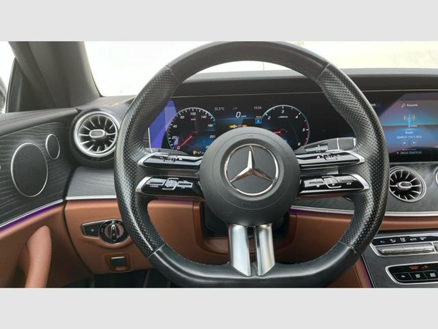 Mercedes-Benz Clase E E 220 d Cabrio 143 kW (194 CV)