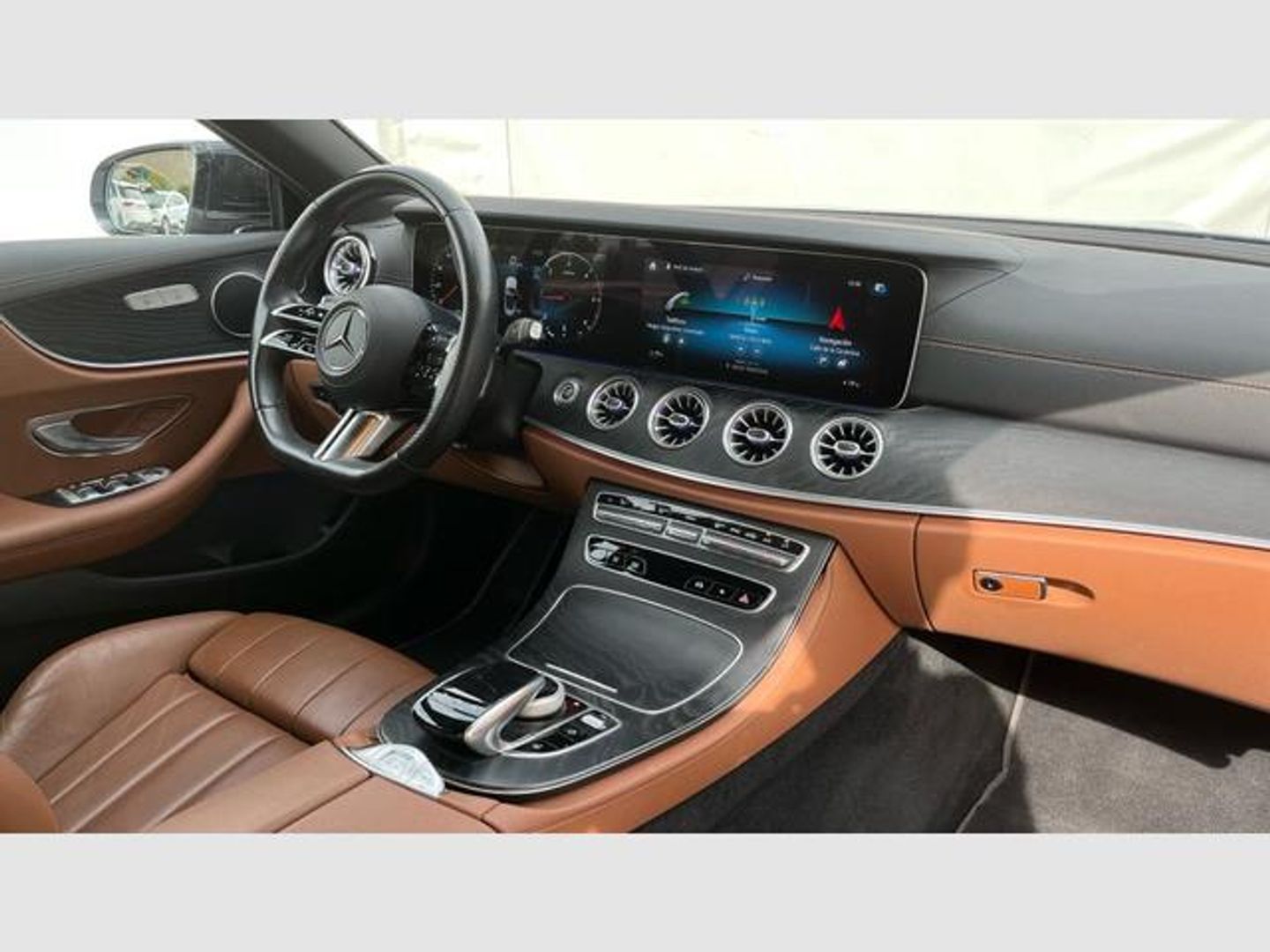 Mercedes-Benz Clase E E 220 d Cabrio 143 kW (194 CV)