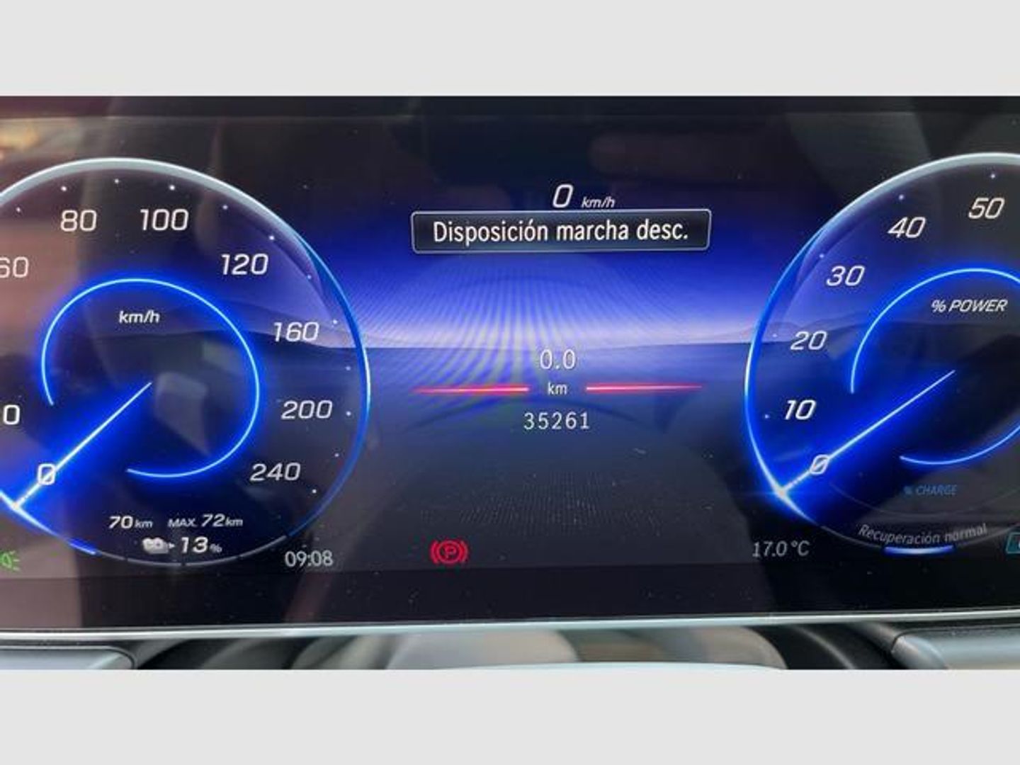 Mercedes-Benz EQE SUV 350 4Matic 215 kW (292 CV)