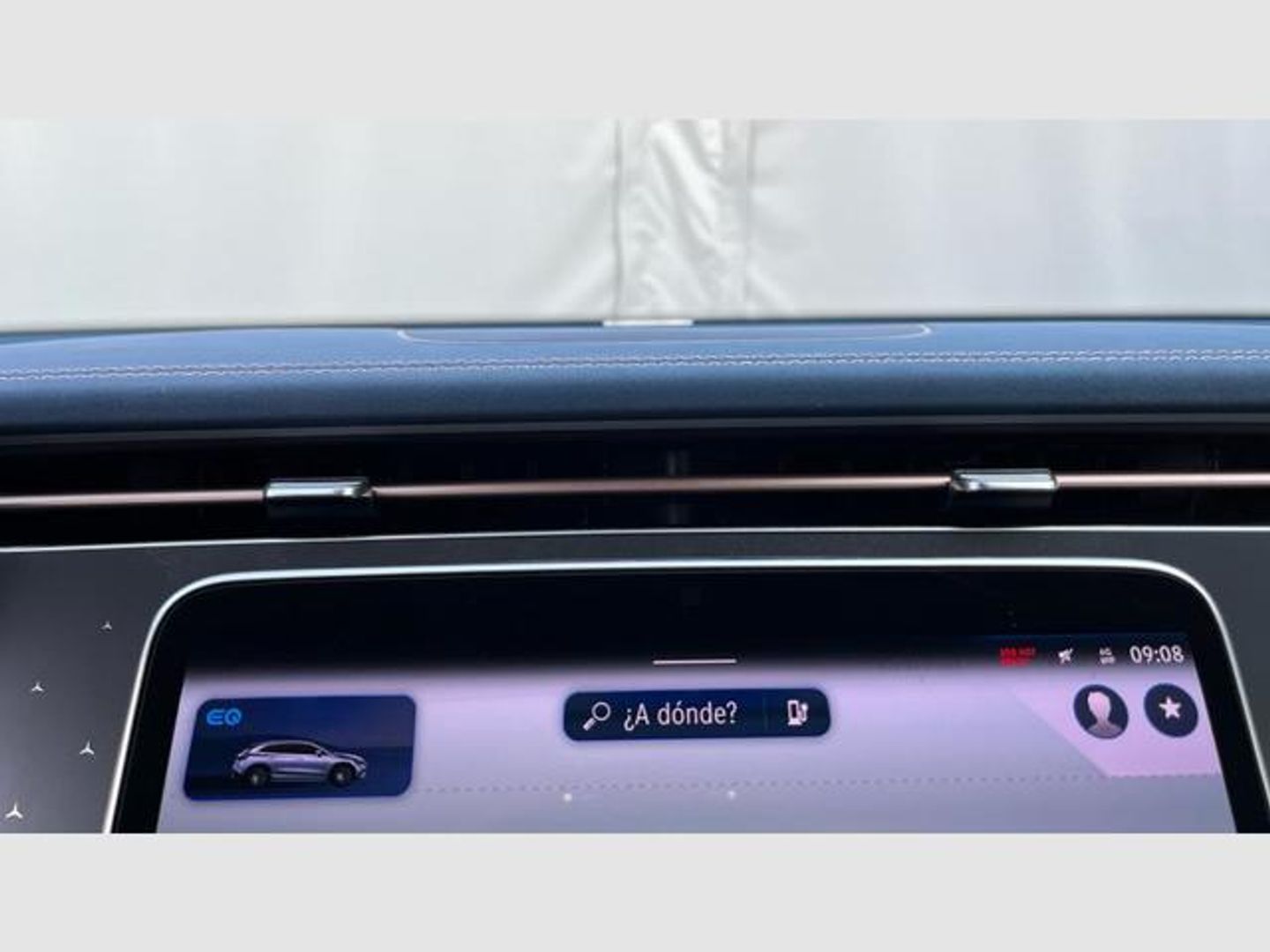 Mercedes-Benz EQE SUV 350 4Matic 215 kW (292 CV)