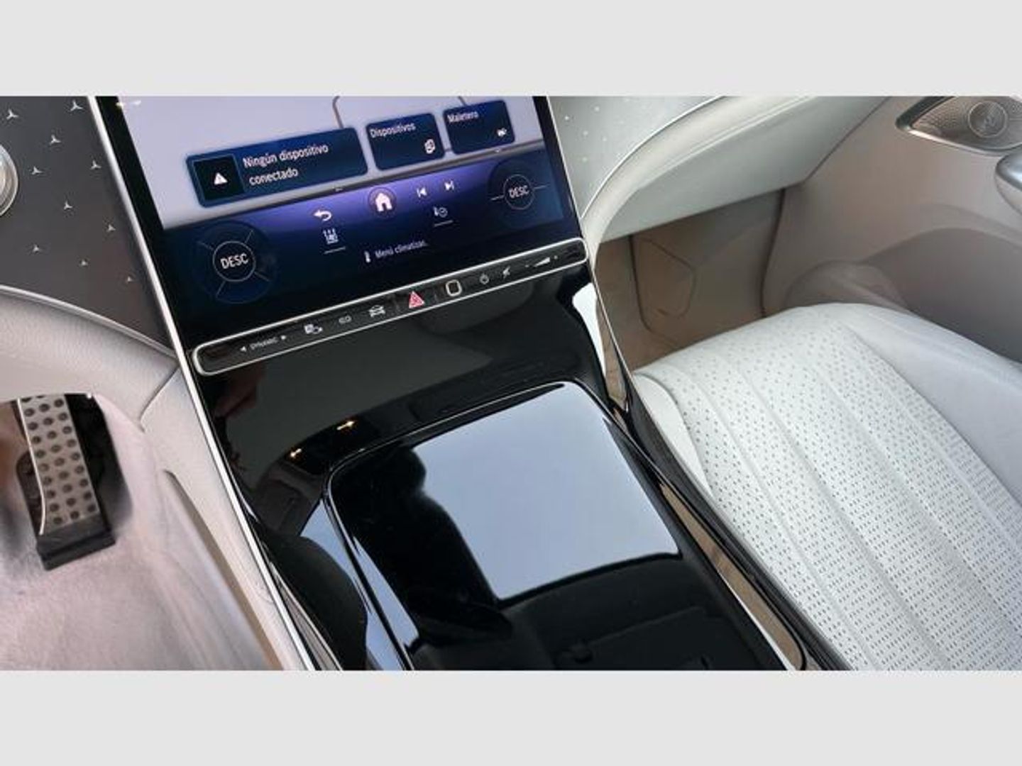 Mercedes-Benz EQE SUV 350 4Matic 215 kW (292 CV)