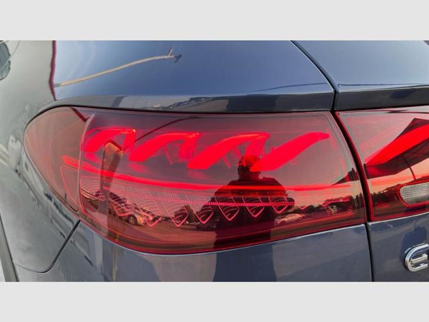 Mercedes-Benz EQE SUV 350 4Matic 215 kW (292 CV)