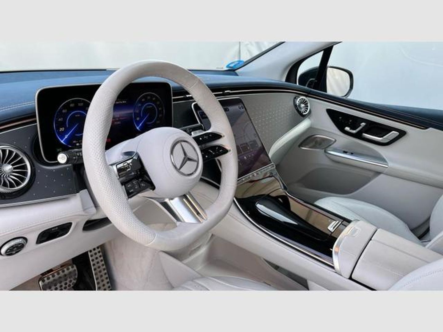 Mercedes-Benz EQE SUV 350 4Matic 215 kW (292 CV)