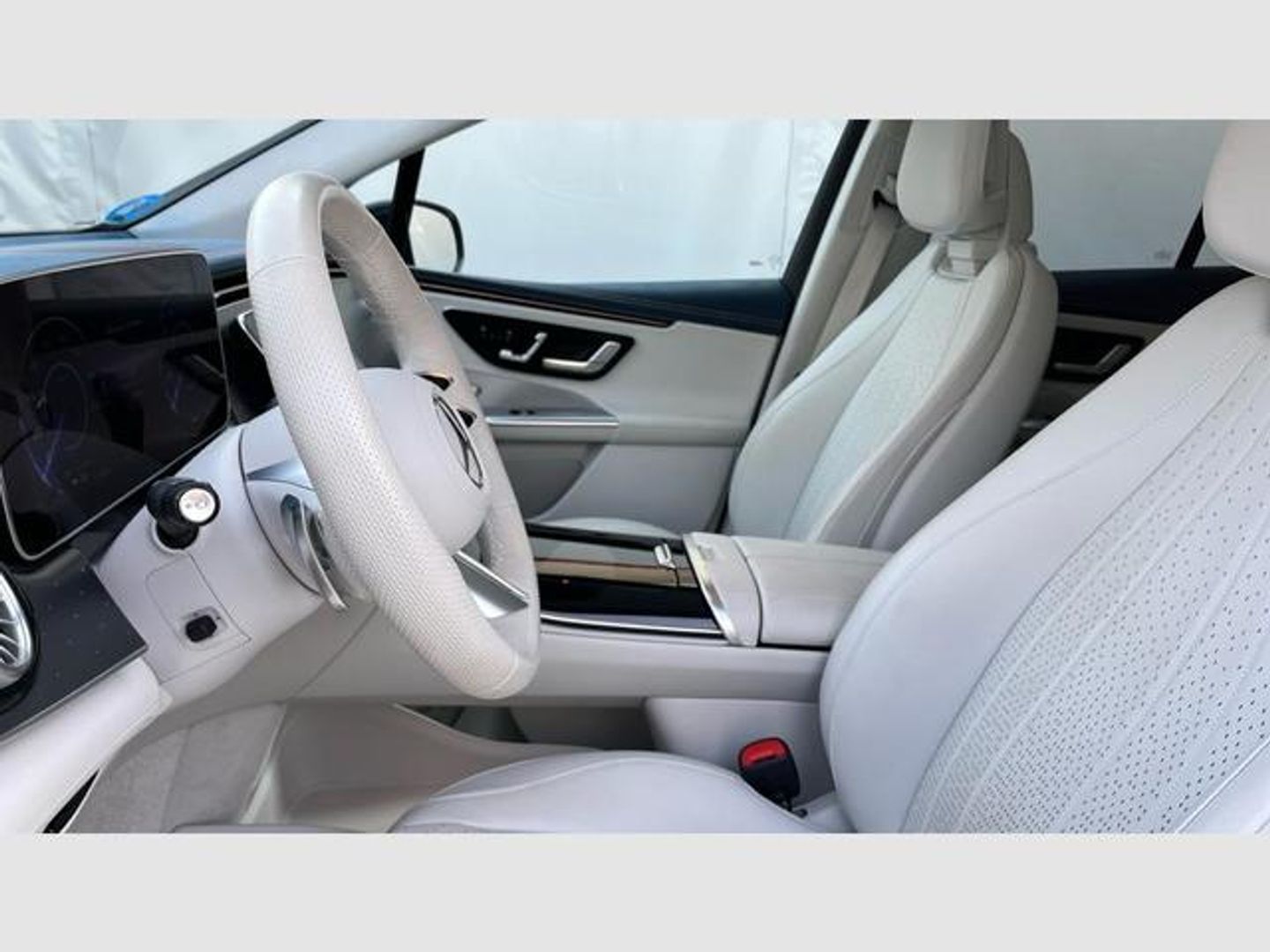 Mercedes-Benz EQE SUV 350 4Matic 215 kW (292 CV)