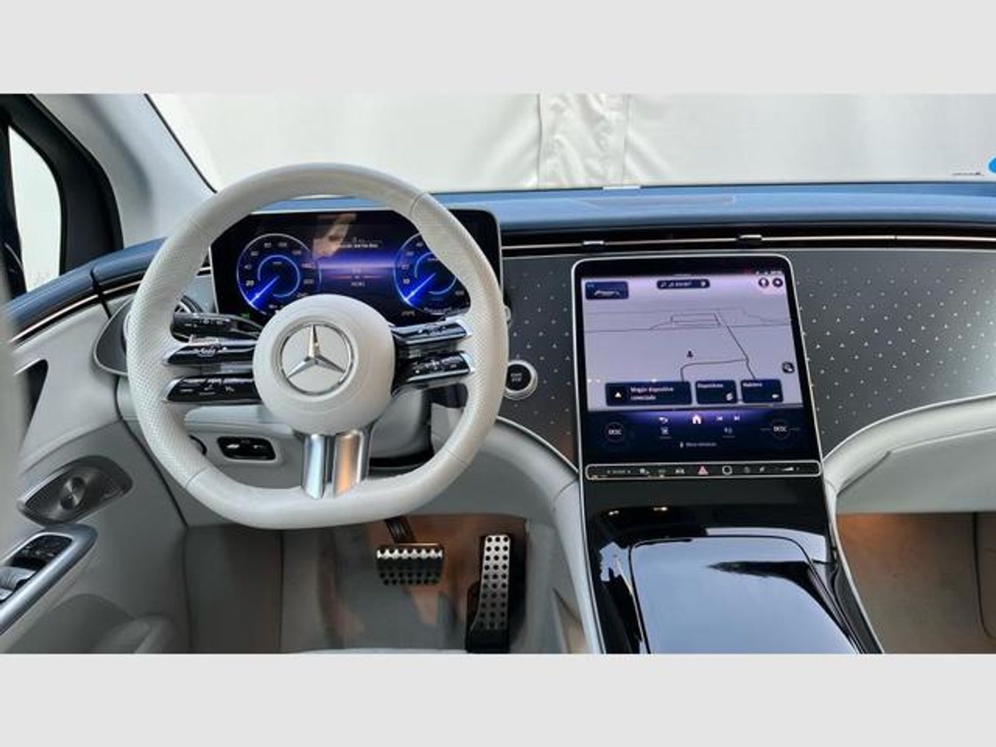Mercedes-Benz EQE SUV 350 4Matic 215 kW (292 CV)