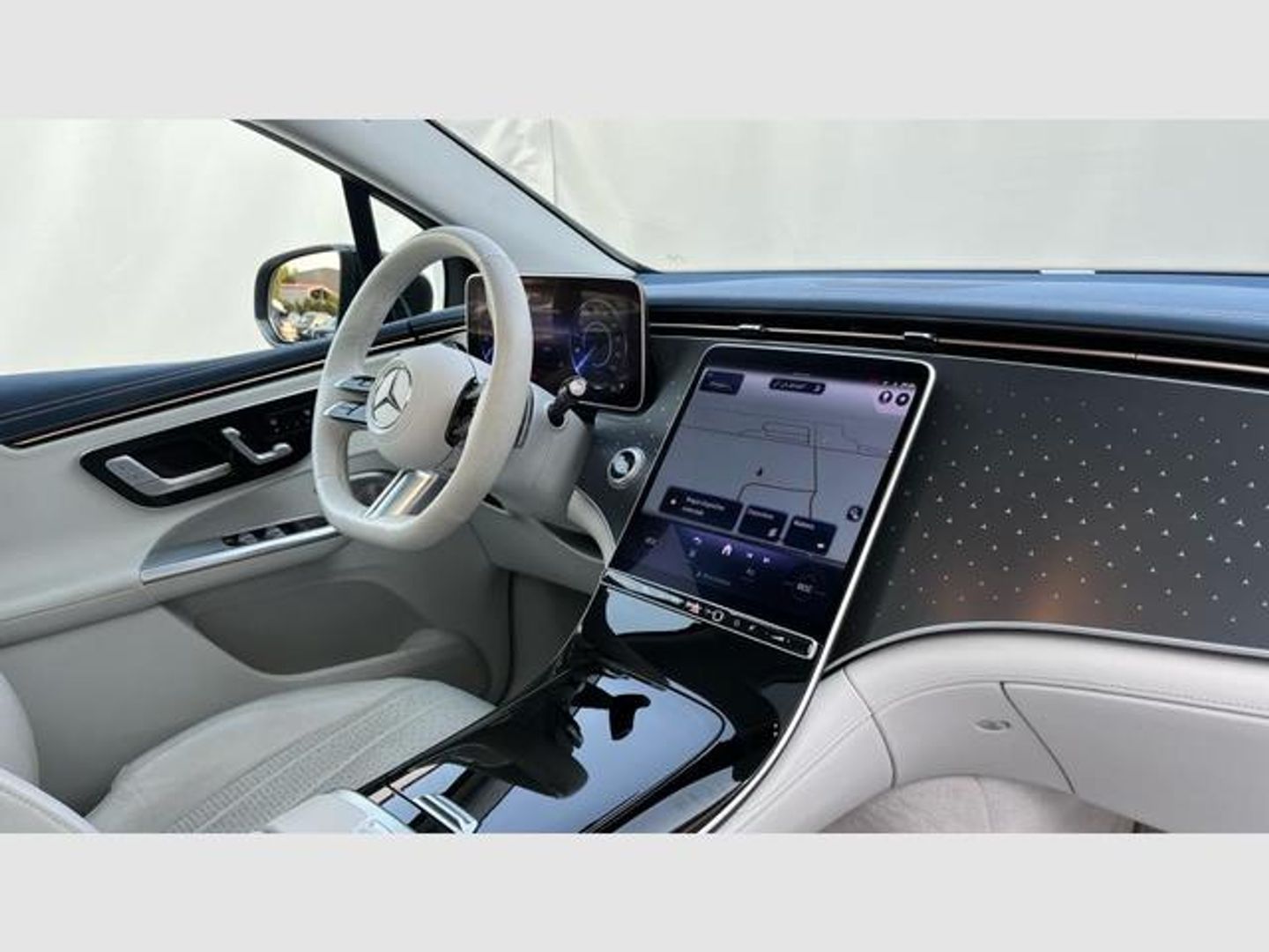 Mercedes-Benz EQE SUV 350 4Matic 215 kW (292 CV)