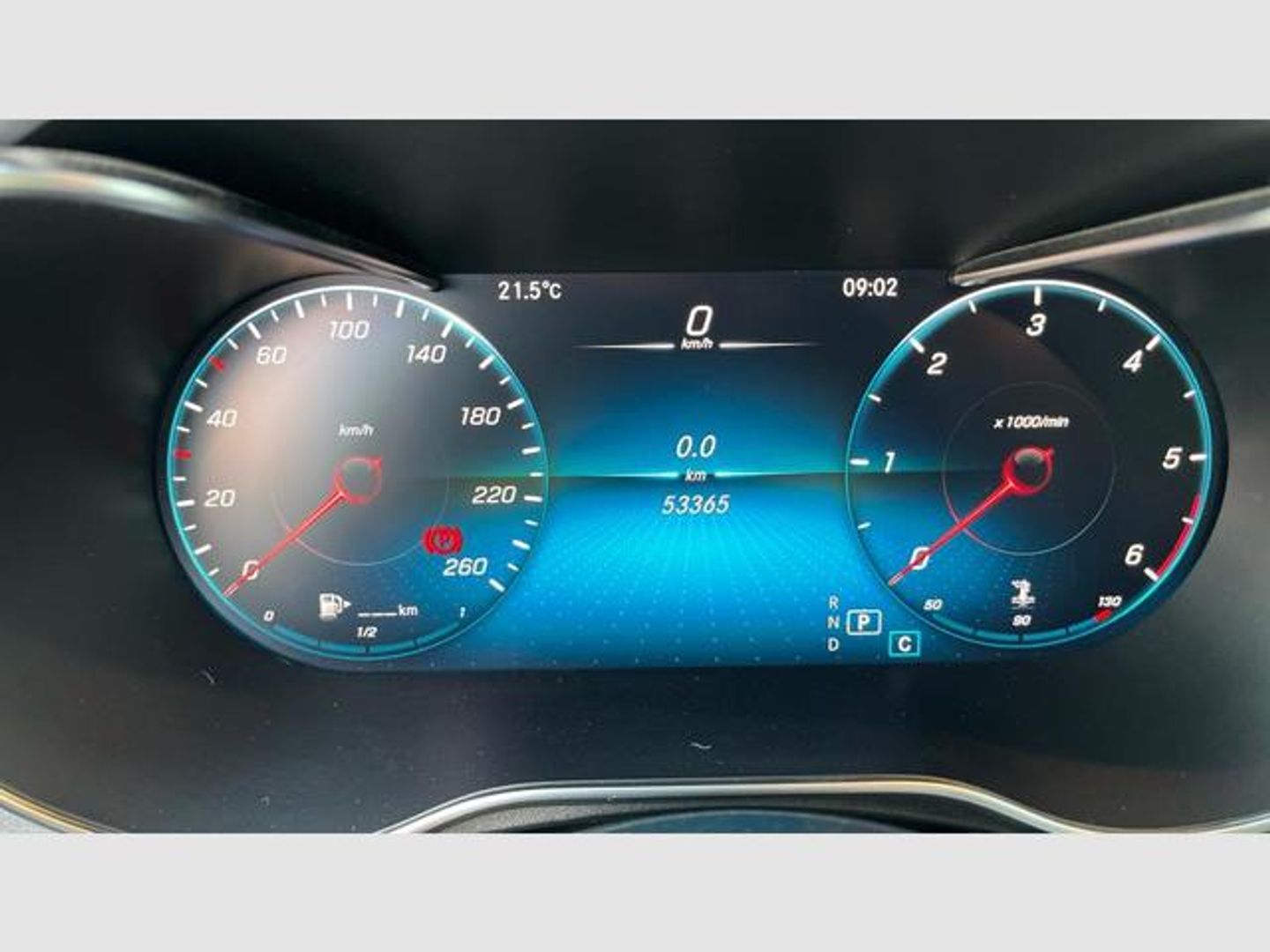 Mercedes-Benz GLC 220 d 4Matic 143 kW (194 CV)