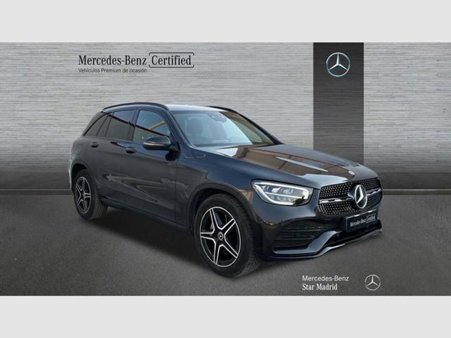 Mercedes-Benz GLC 220 d 4Matic 143 kW (194 CV)