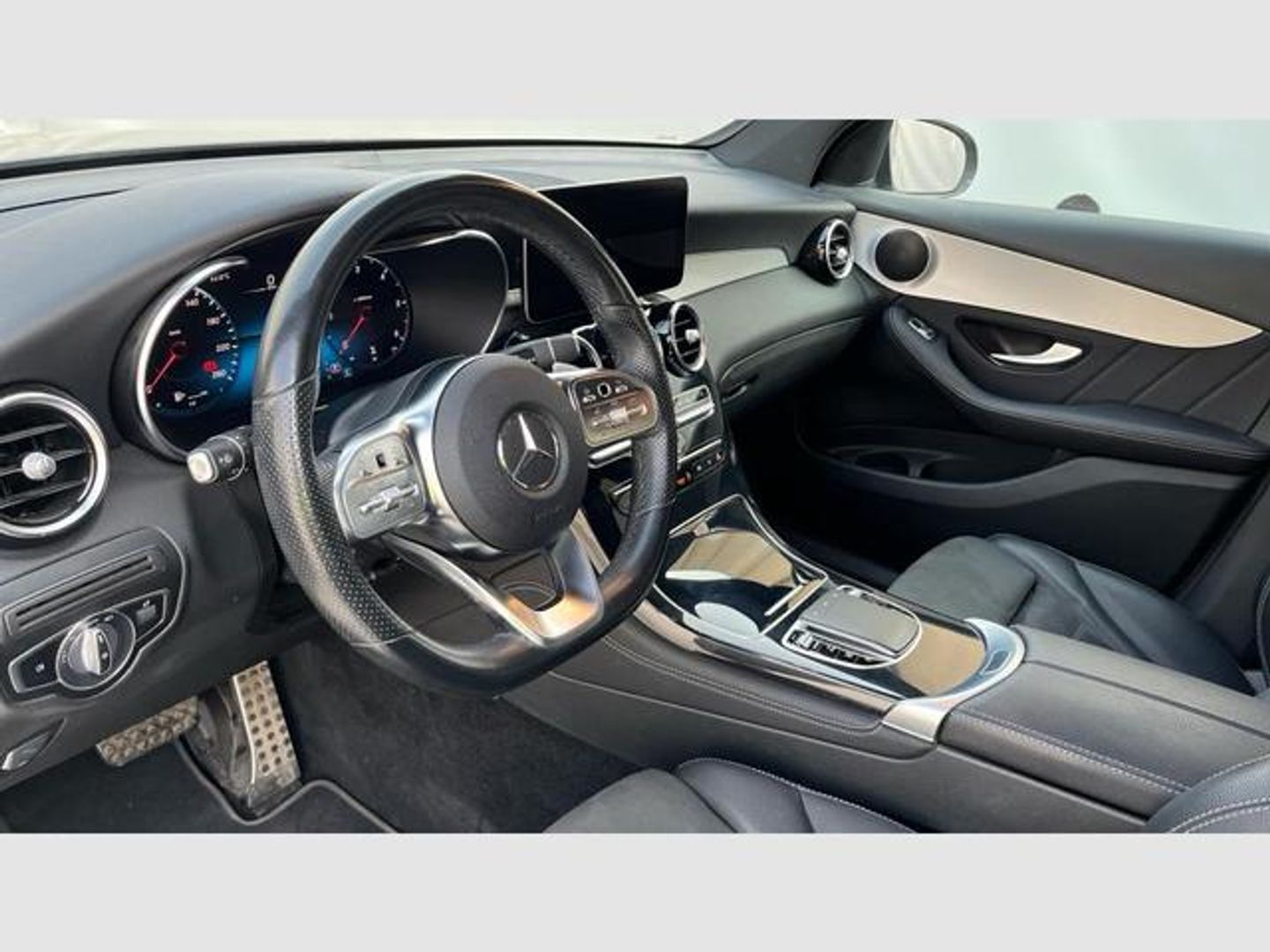 Mercedes-Benz GLC 220 d 4Matic 143 kW (194 CV)