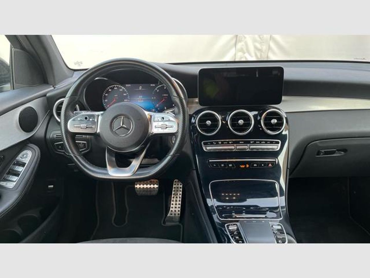 Mercedes-Benz GLC 220 d 4Matic 143 kW (194 CV)
