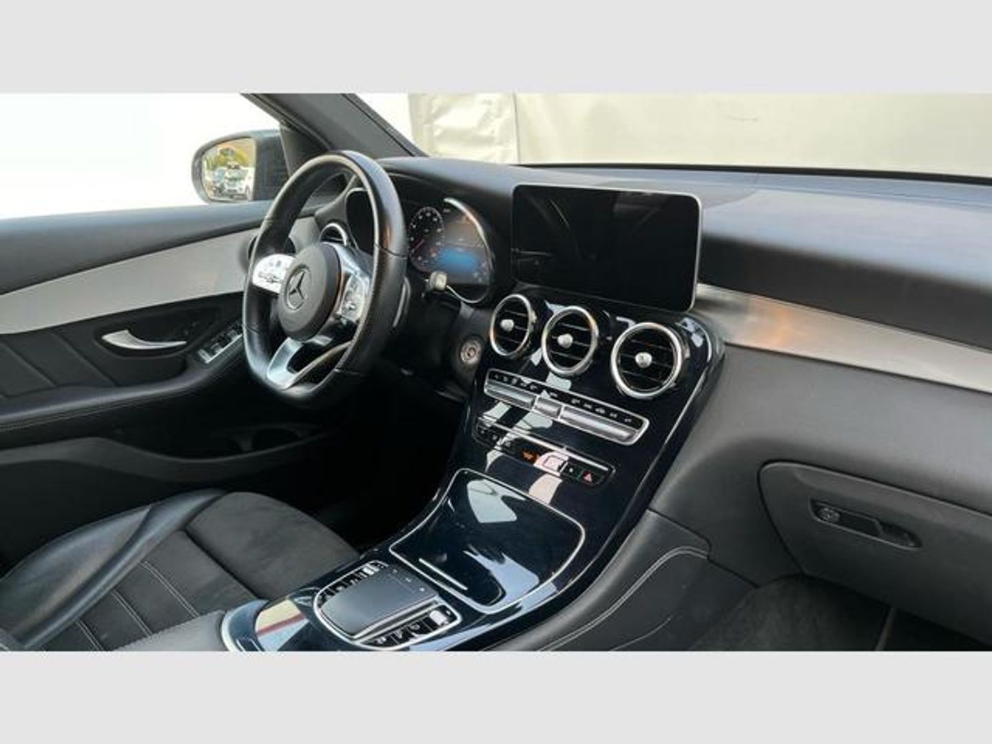 Mercedes-Benz GLC 220 d 4Matic 143 kW (194 CV)