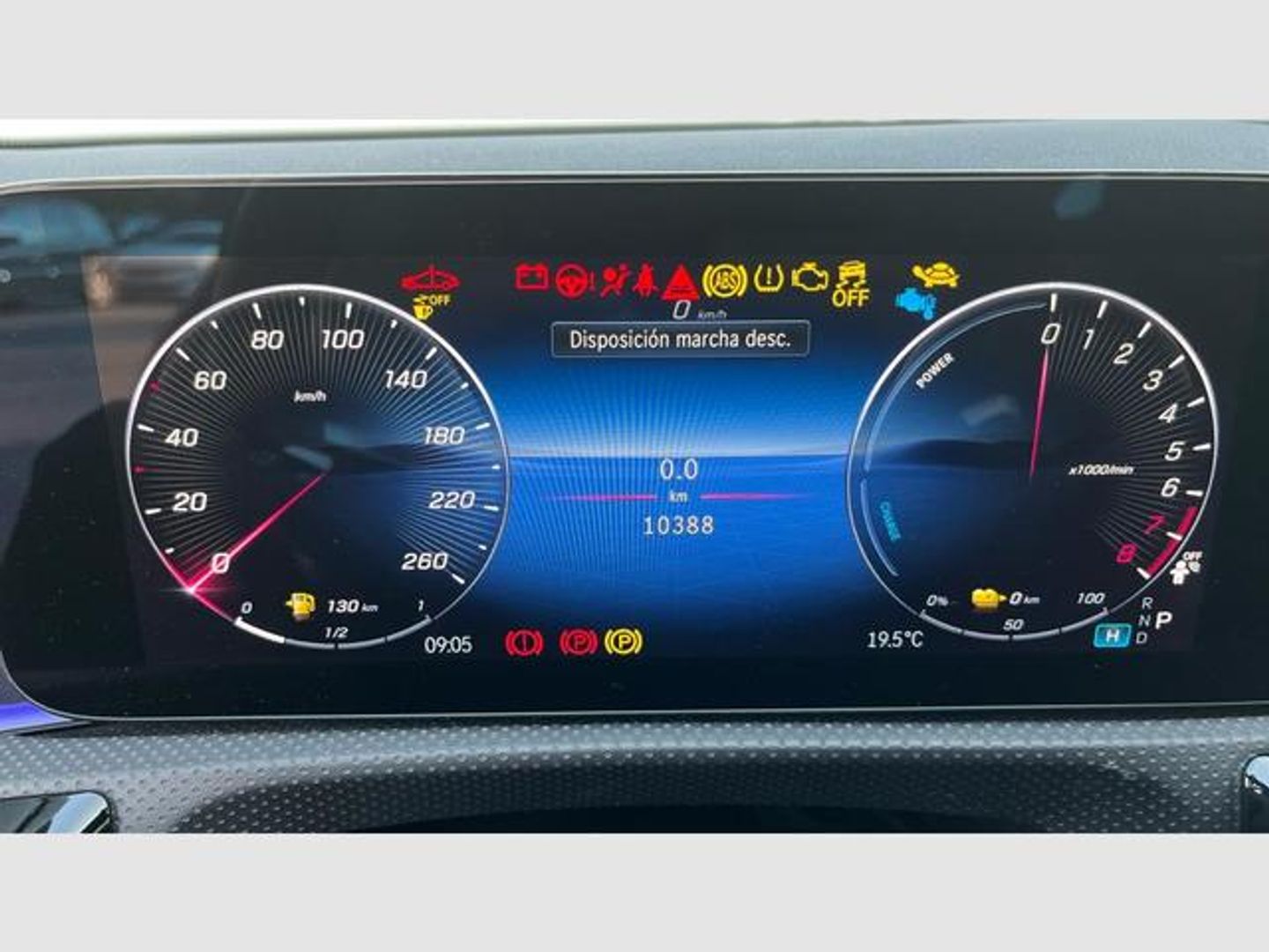 Mercedes-Benz CLA Shooting Brake CLA 250 e 160 kW (218 CV)
