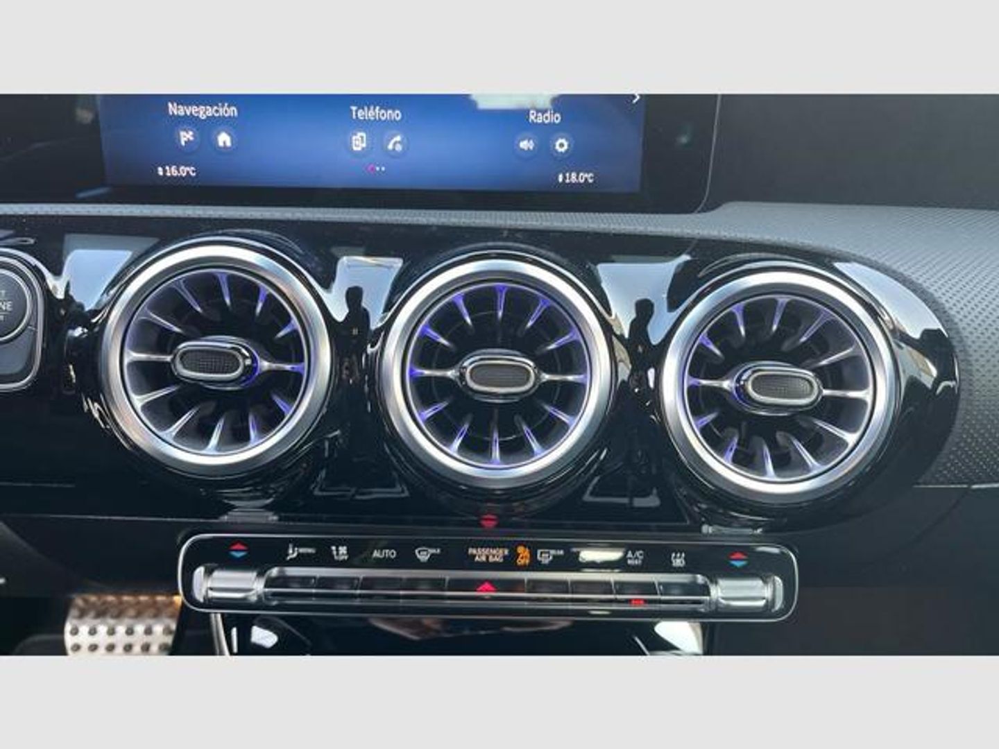 Mercedes-Benz CLA Shooting Brake CLA 250 e 160 kW (218 CV)