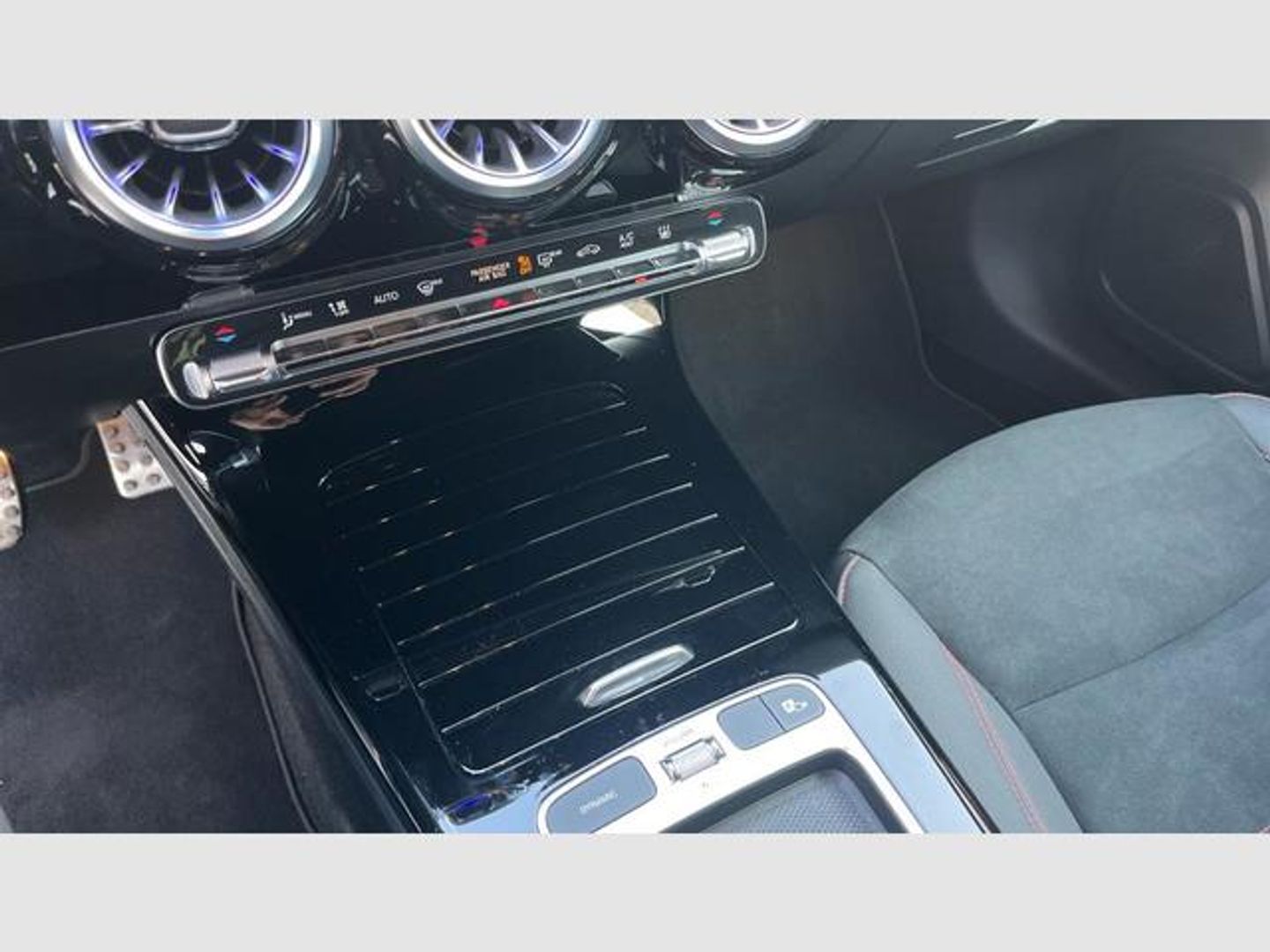 Mercedes-Benz CLA Shooting Brake CLA 250 e 160 kW (218 CV)