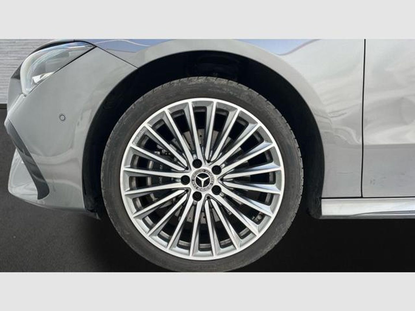Mercedes-Benz CLA Shooting Brake CLA 250 e 160 kW (218 CV)