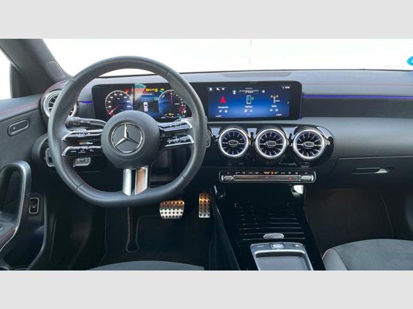 Mercedes-Benz CLA Shooting Brake CLA 250 e 160 kW (218 CV)