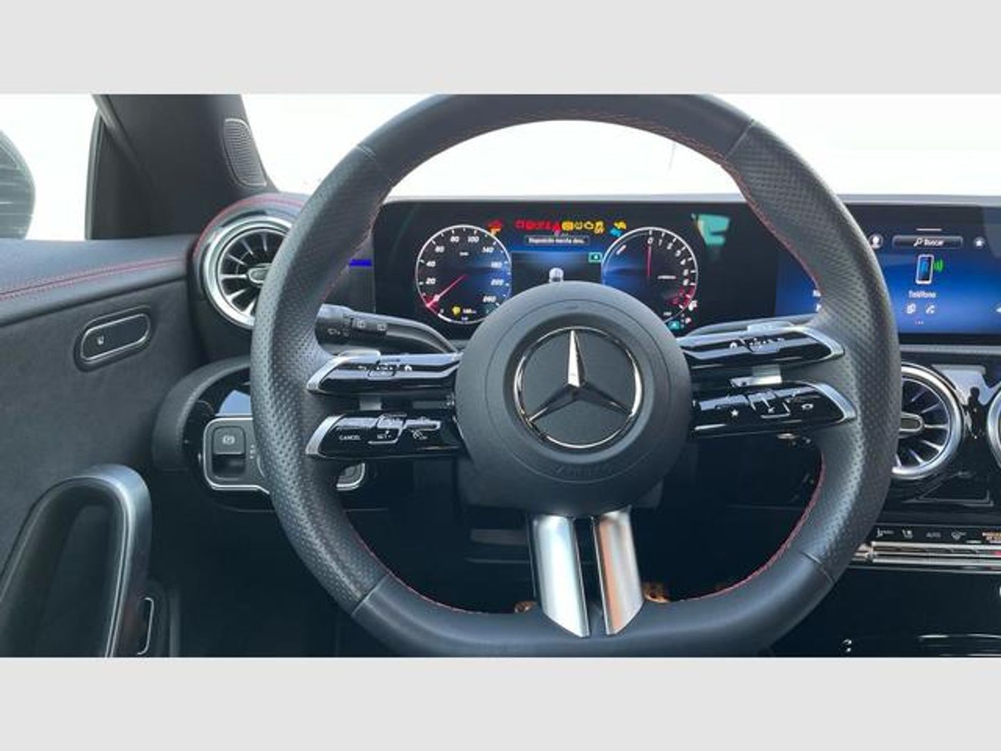 Mercedes-Benz CLA Shooting Brake CLA 250 e 160 kW (218 CV)