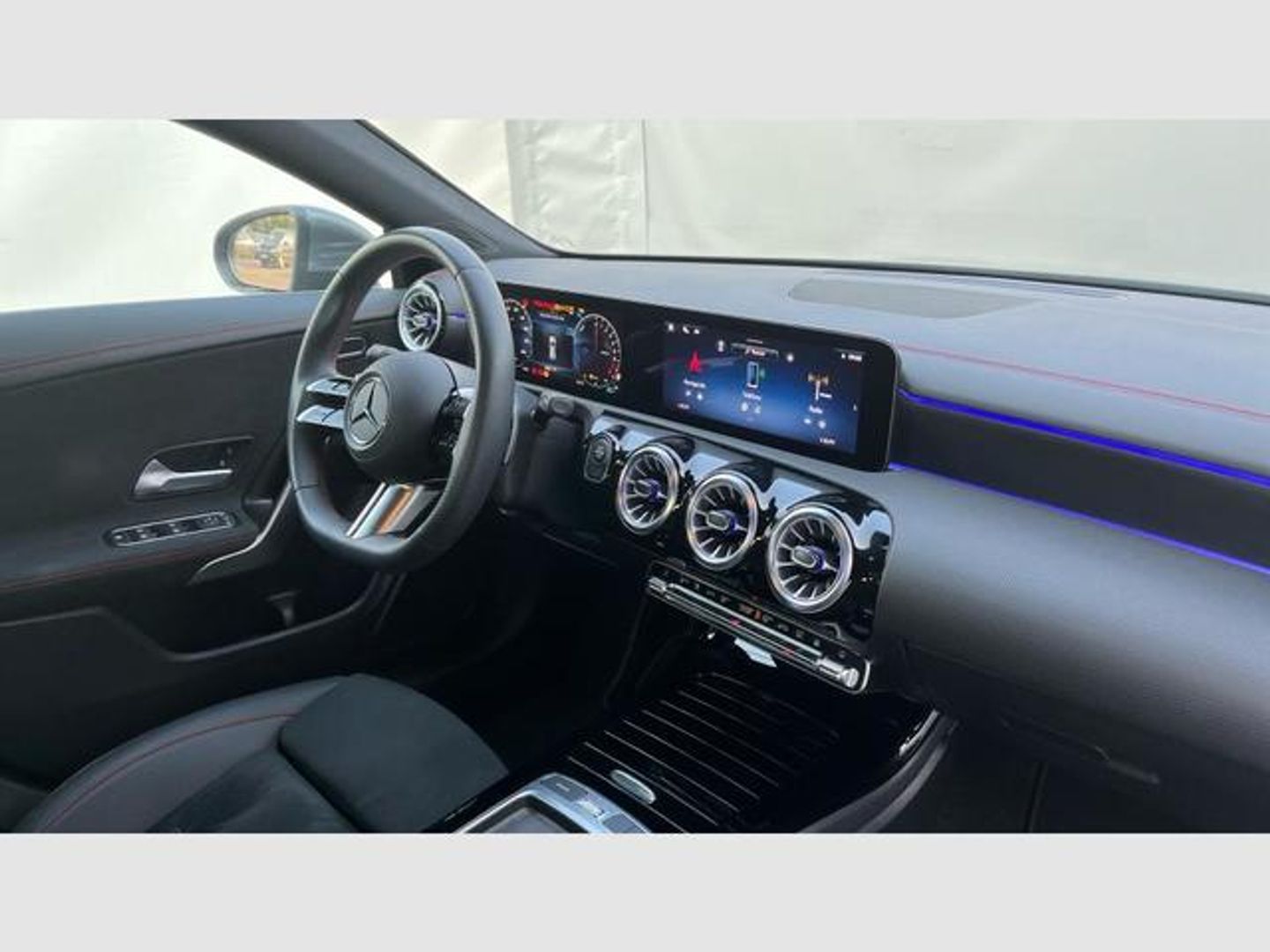 Mercedes-Benz CLA Shooting Brake CLA 250 e 160 kW (218 CV)