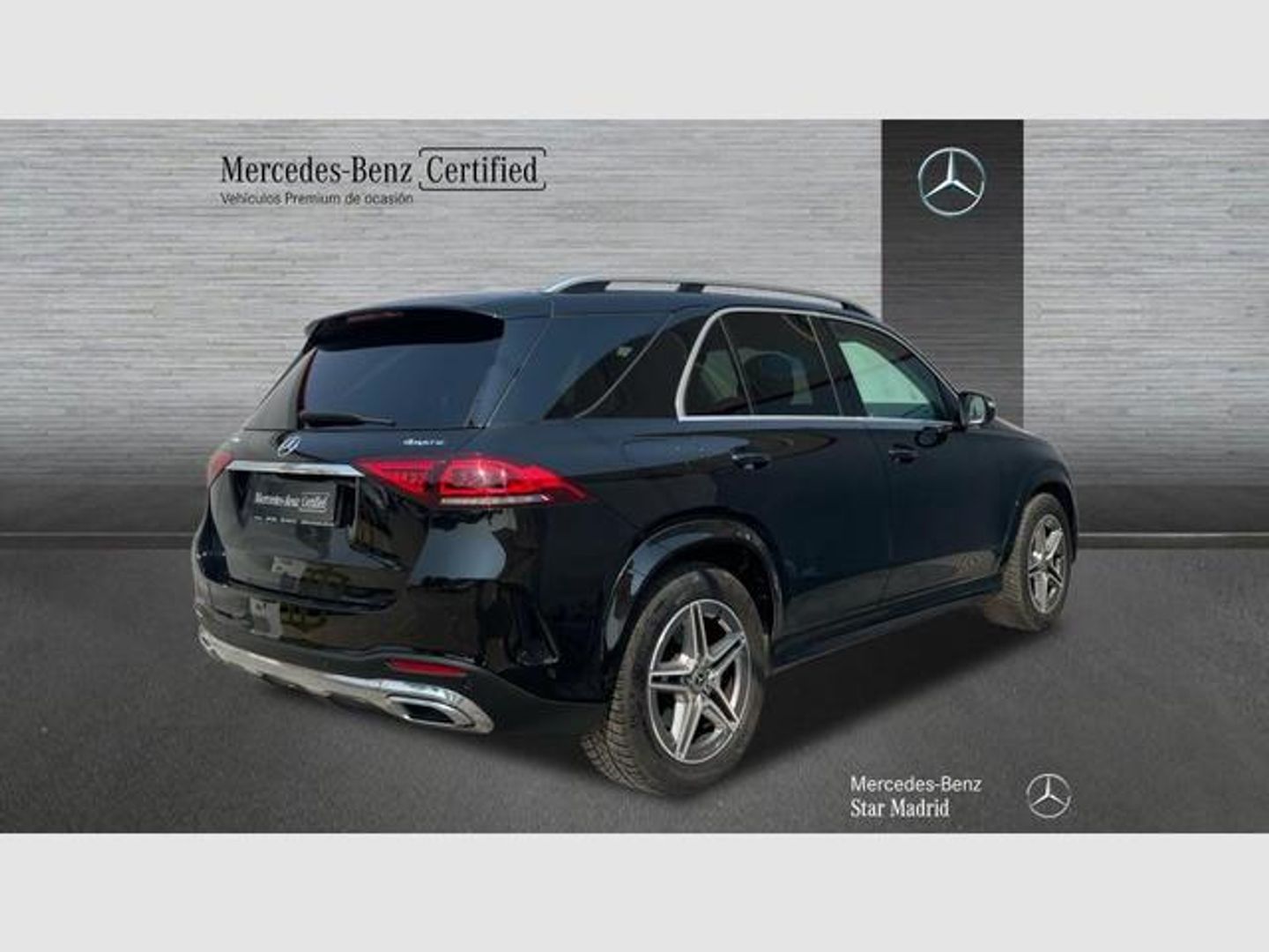 Mercedes-Benz GLE 300 d 4Matic 180 kW (245 CV)
