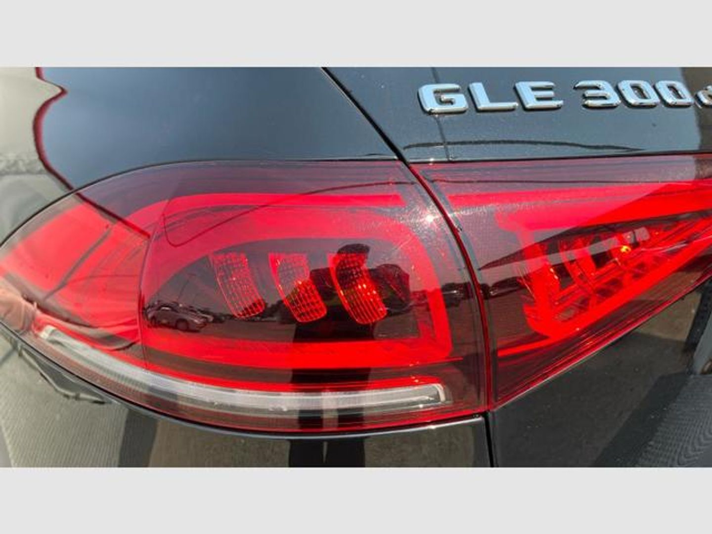 Mercedes-Benz GLE 300 d 4Matic 180 kW (245 CV)