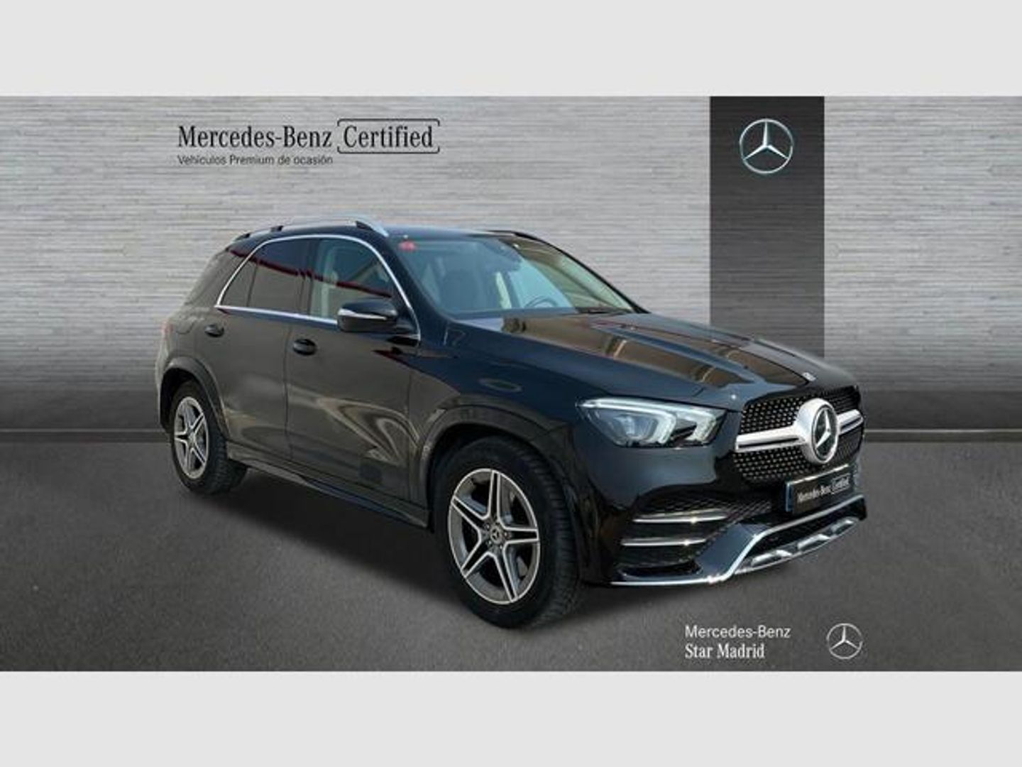 Mercedes-Benz GLE 300 d 4Matic 180 kW (245 CV)