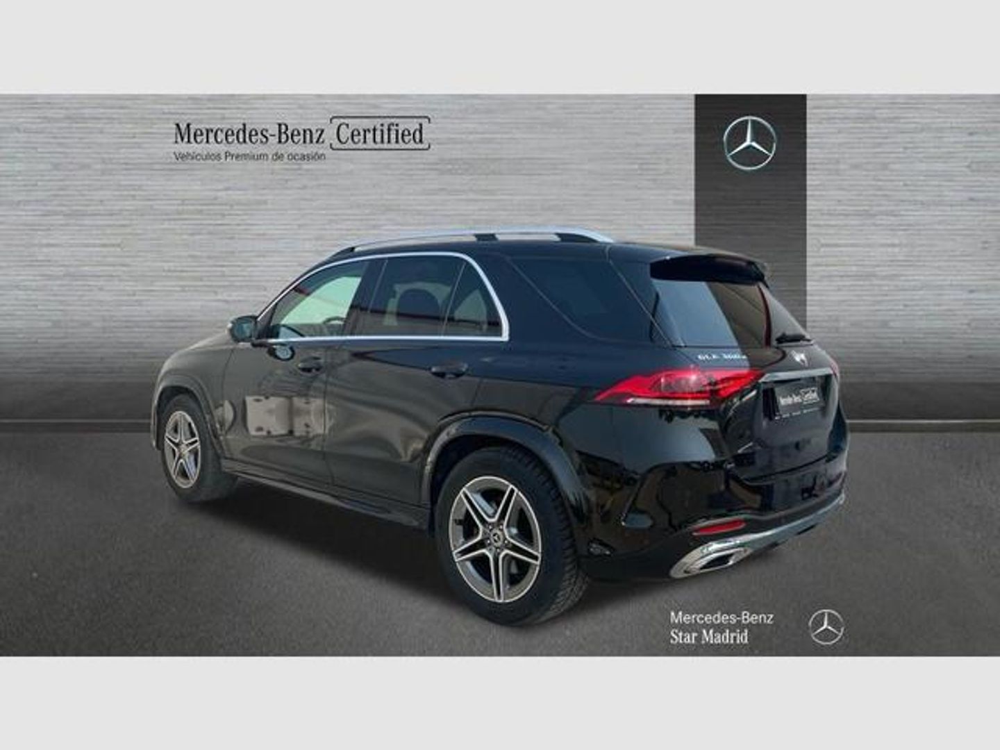Mercedes-Benz GLE 300 d 4Matic 180 kW (245 CV)