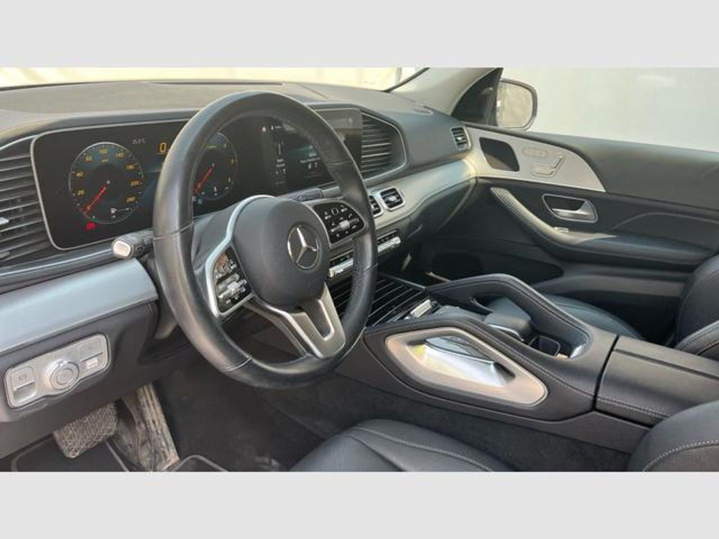 Mercedes-Benz GLE 300 d 4Matic 180 kW (245 CV)