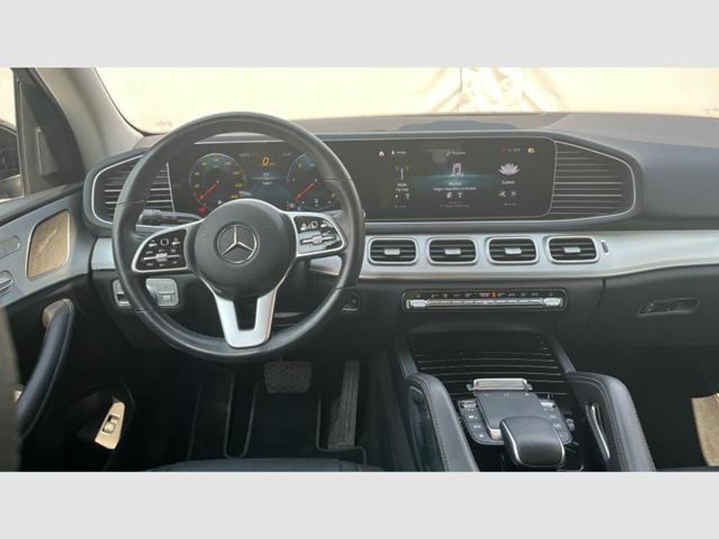 Mercedes-Benz GLE 300 d 4Matic 180 kW (245 CV)