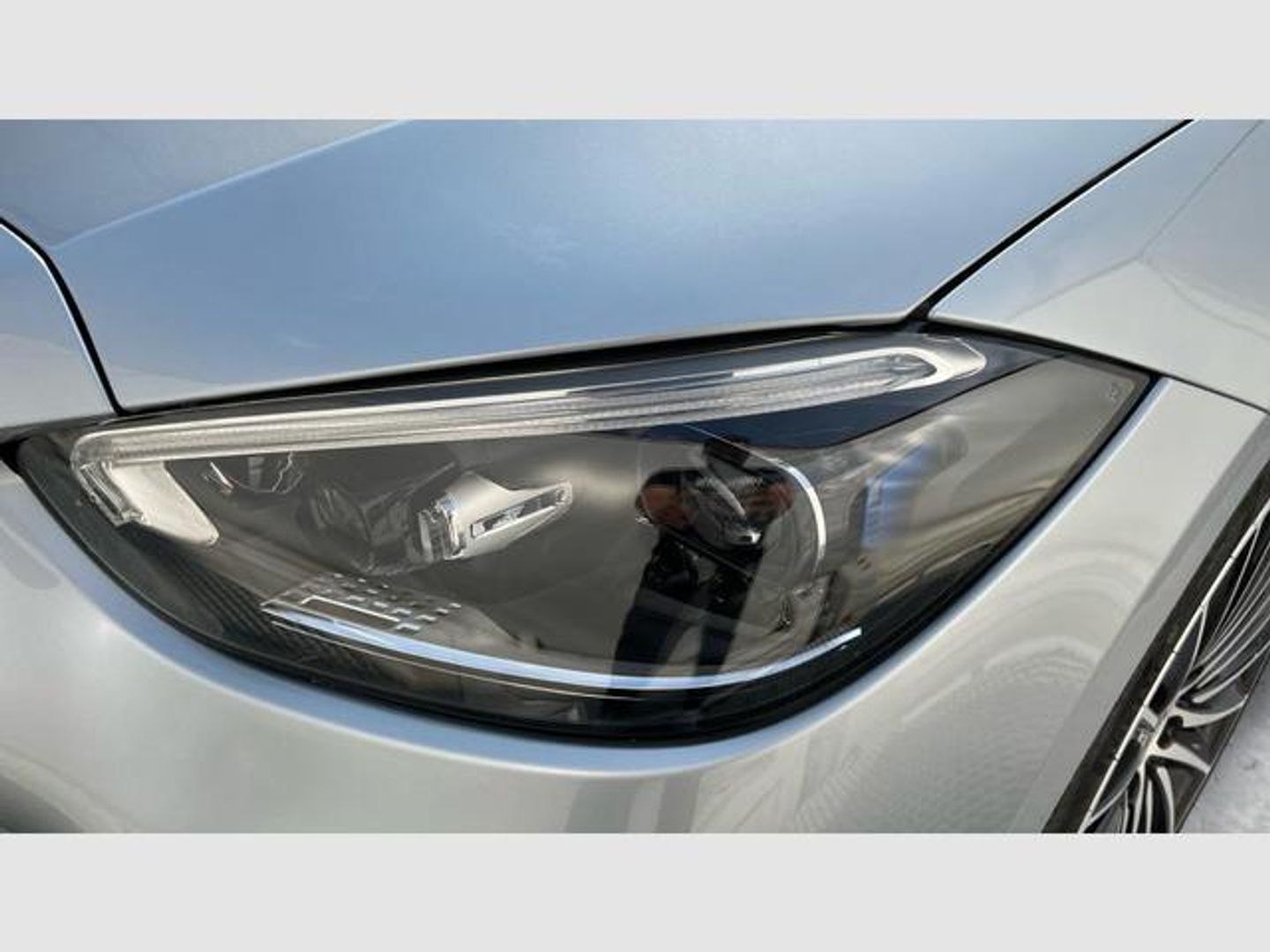 Mercedes-Benz Clase C 220 d 147 kW (200 CV)