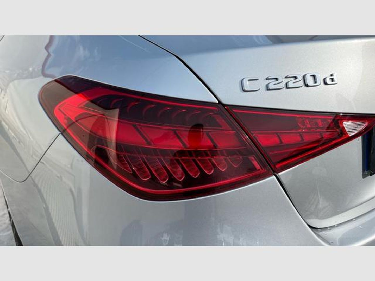 Mercedes-Benz Clase C 220 d 147 kW (200 CV)