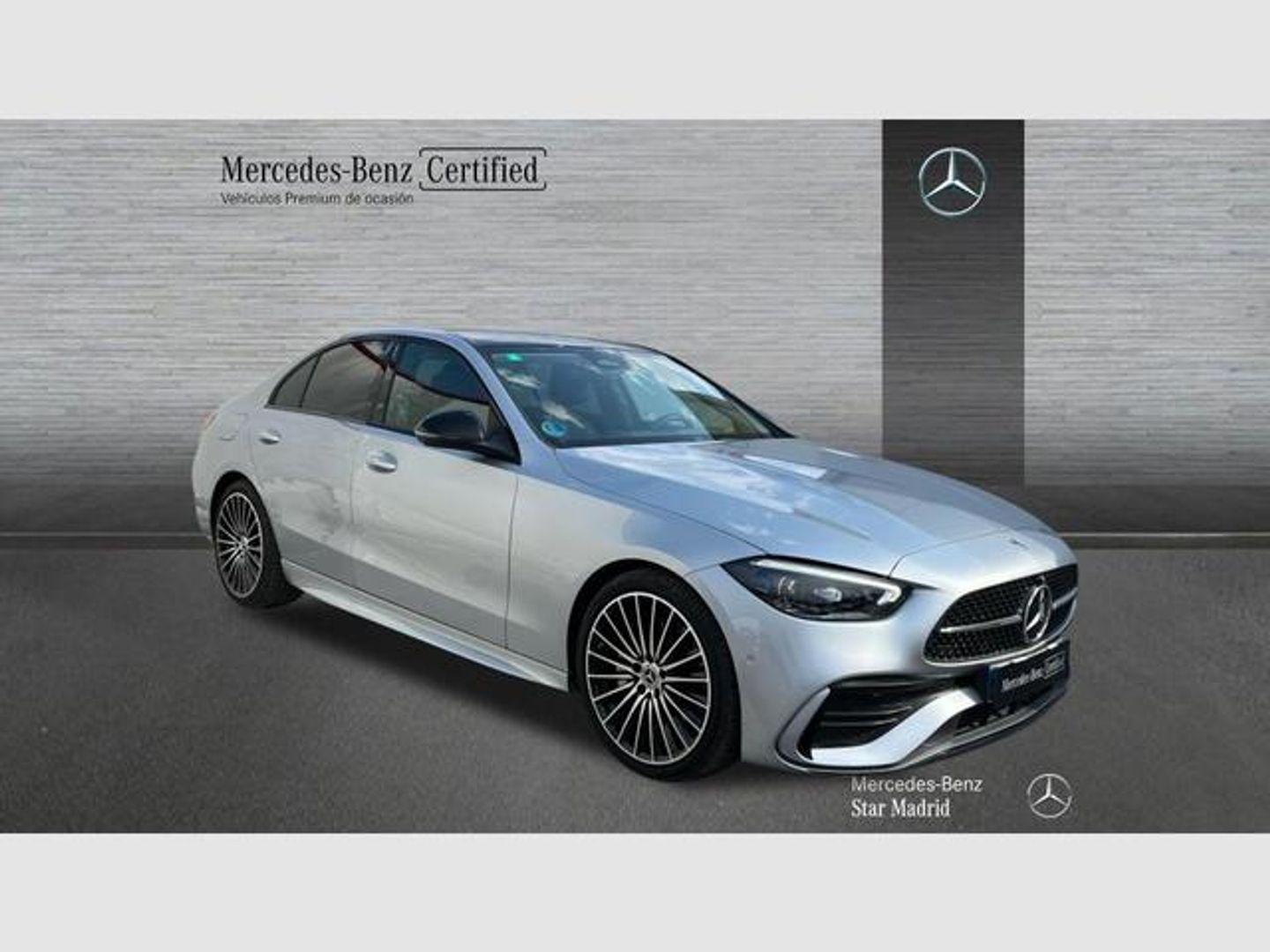 Mercedes-Benz Clase C 220 d 147 kW (200 CV)