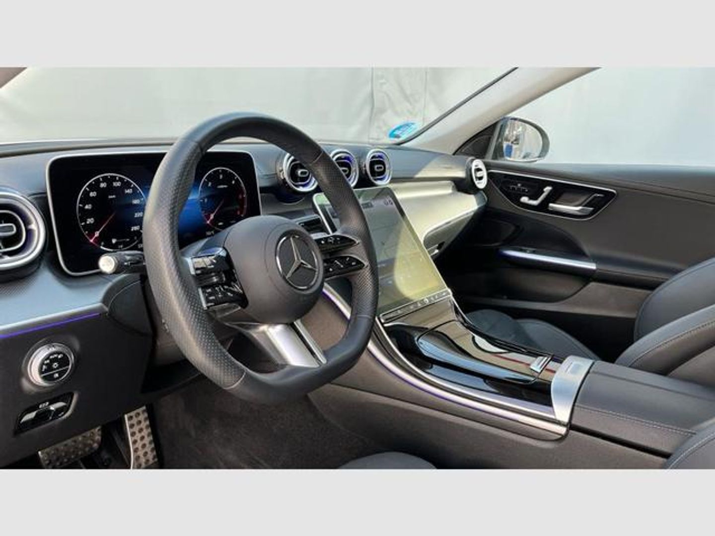 Mercedes-Benz Clase C 220 d 147 kW (200 CV)