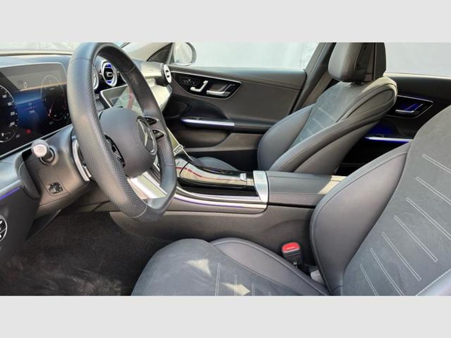 Mercedes-Benz Clase C 220 d 147 kW (200 CV)