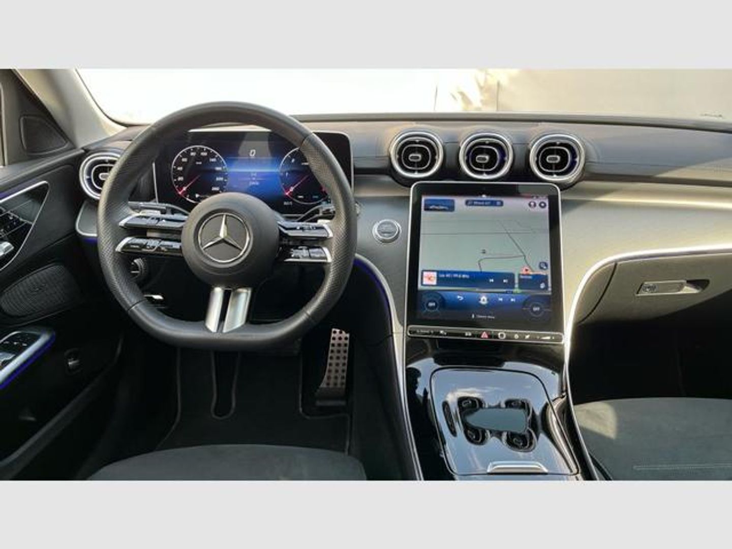 Mercedes-Benz Clase C 220 d 147 kW (200 CV)