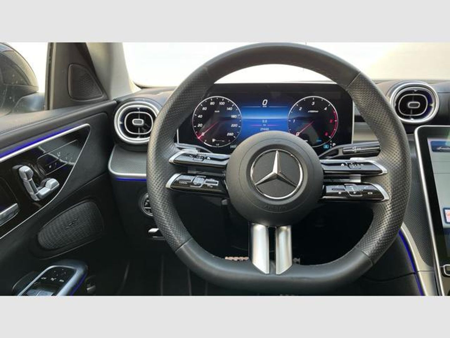 Mercedes-Benz Clase C 220 d 147 kW (200 CV)