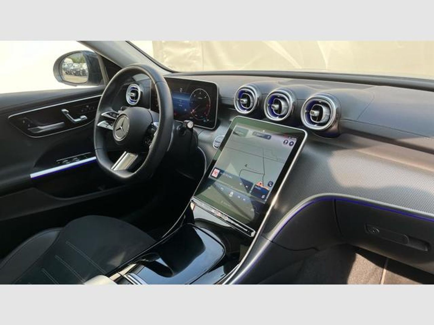 Mercedes-Benz Clase C 220 d 147 kW (200 CV)