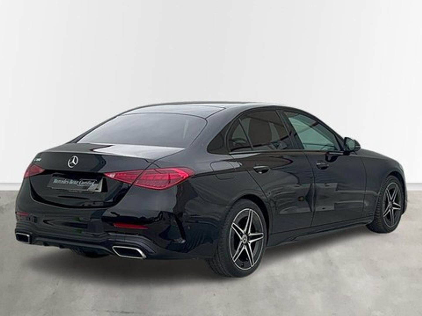 Mercedes-Benz Clase C 180 125 kW (170 CV)