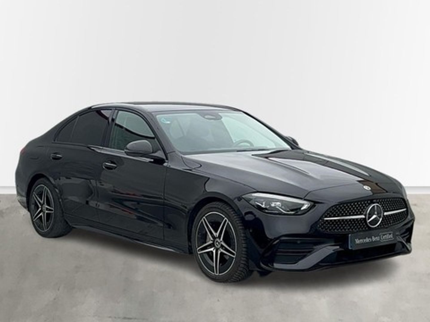 Mercedes-Benz Clase C 180 125 kW (170 CV)