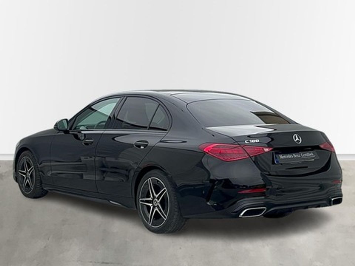 Mercedes-Benz Clase C 180 125 kW (170 CV)