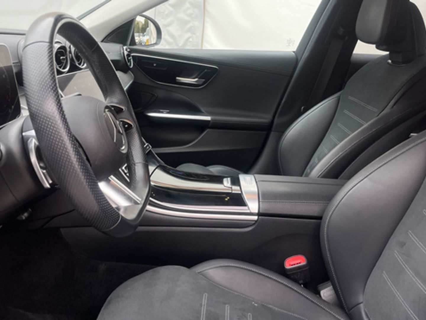 Mercedes-Benz Clase C 180 125 kW (170 CV)