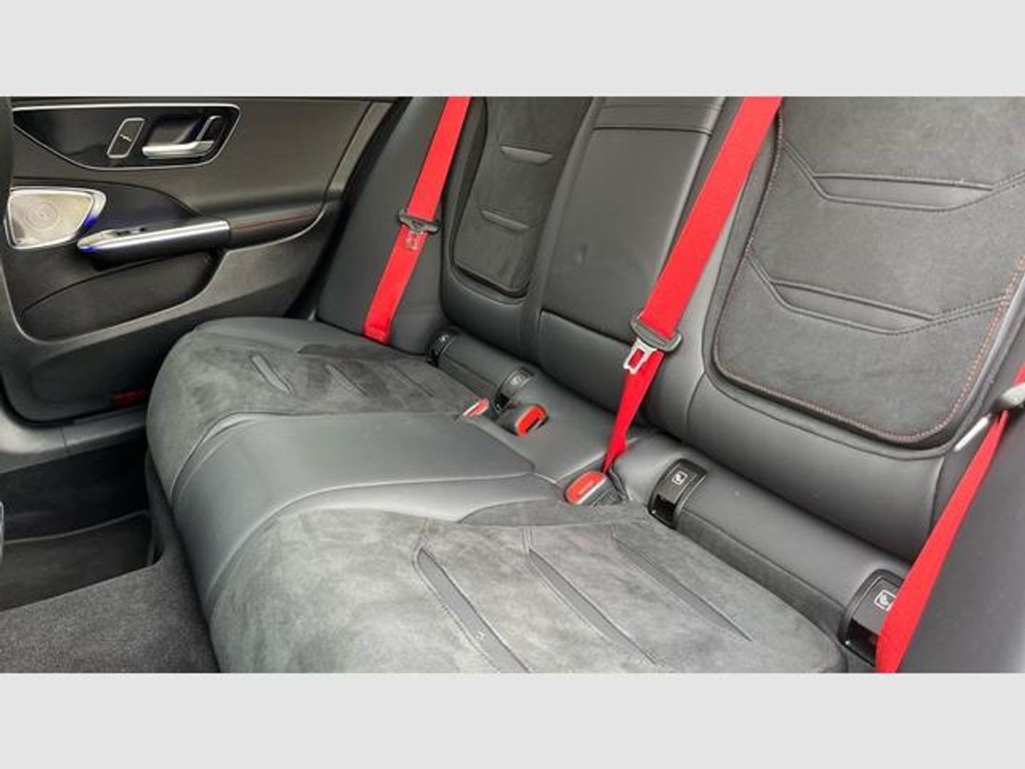 Mercedes-Benz Clase C C 43 Mercedes-AMG 4MATIC 300 kW (408 CV) Rojo Sedan