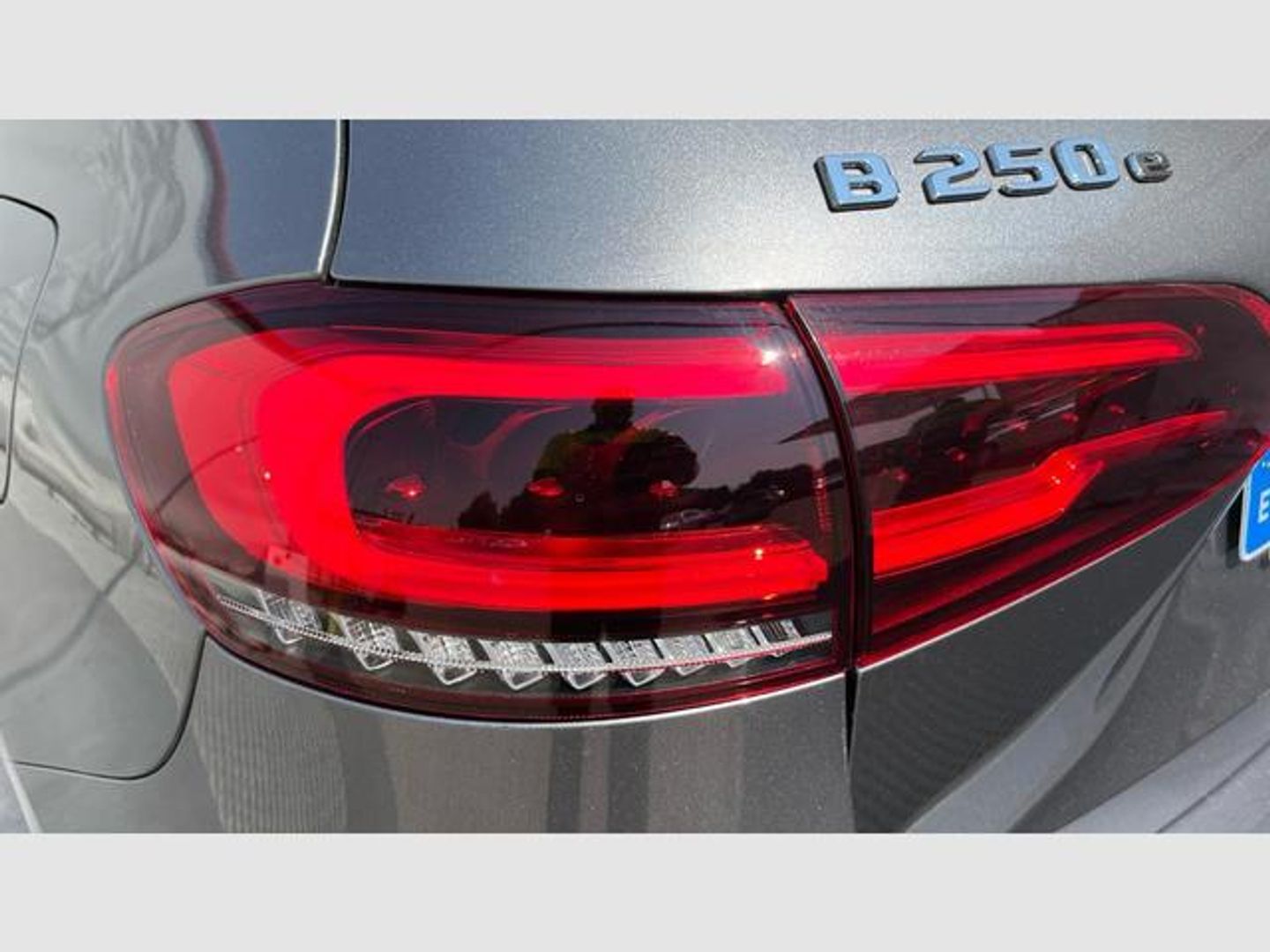 Mercedes-Benz Clase B 250 e 160 kW (218 CV)