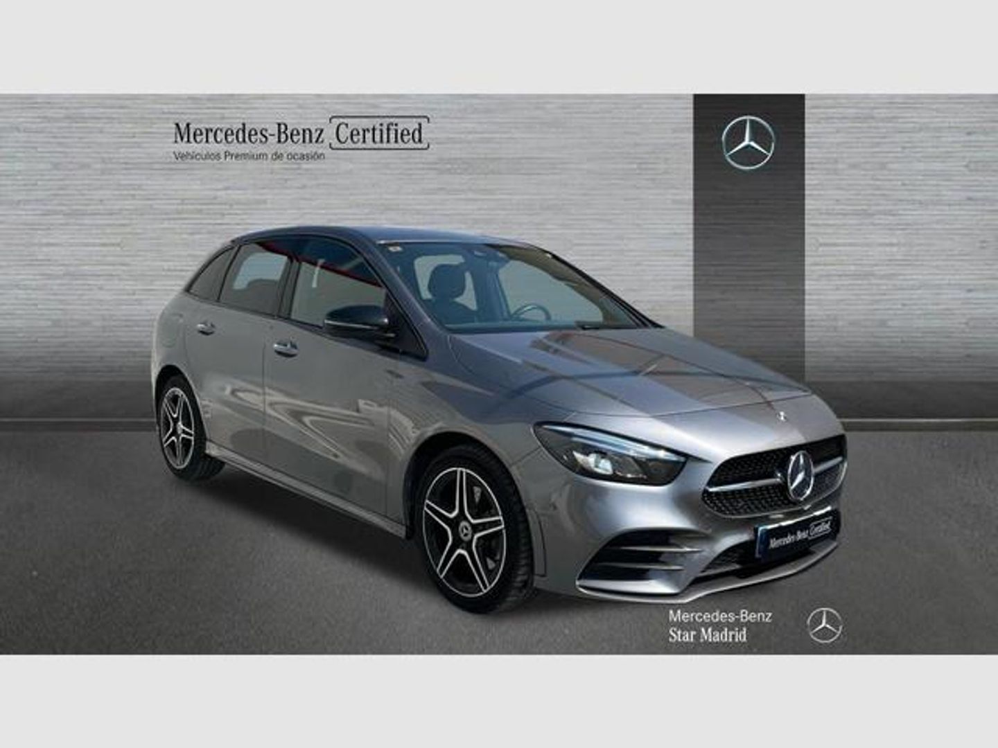 Mercedes-Benz Clase B 250 e 160 kW (218 CV)