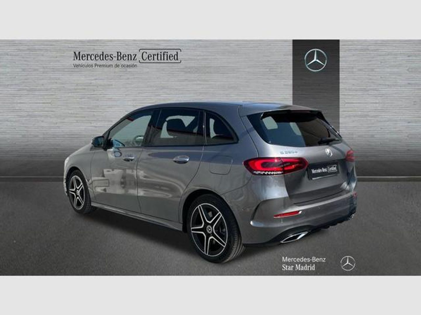 Mercedes-Benz Clase B 250 e 160 kW (218 CV)